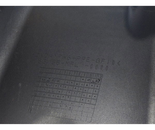 Capa Tanque C/ Detalhes Honda Cbr 1000 Rr 08-11 Original