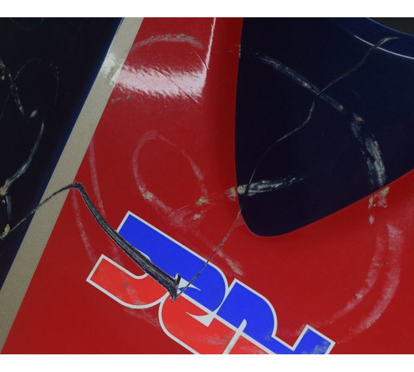 Capa Tanque C/ Detalhes Honda Cbr 1000 Rr 08-11 Original