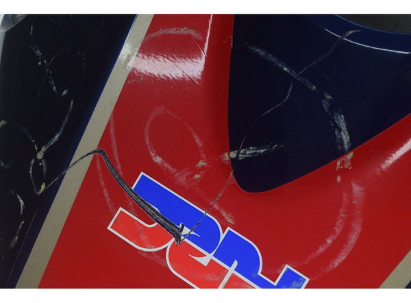 Capa Tanque C/ Detalhes Honda Cbr 1000 Rr 08-11 Original