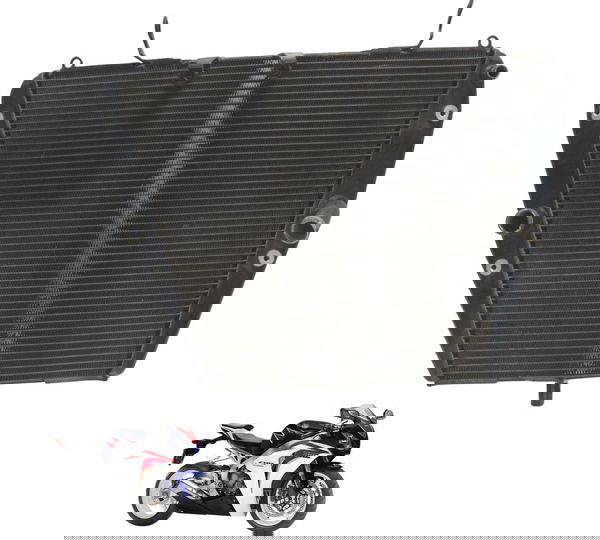 Radiador Honda Cbr 1000 Rr 08-11 Original