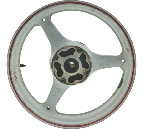 Roda Traseira Honda Cbr 1000 Rr 08-11 Original