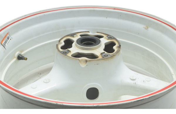 Roda Traseira Honda Cbr 1000 Rr 08-11 Original