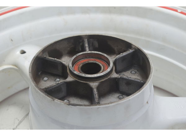 Roda Traseira Honda Cbr 1000 Rr 08-11 Original
