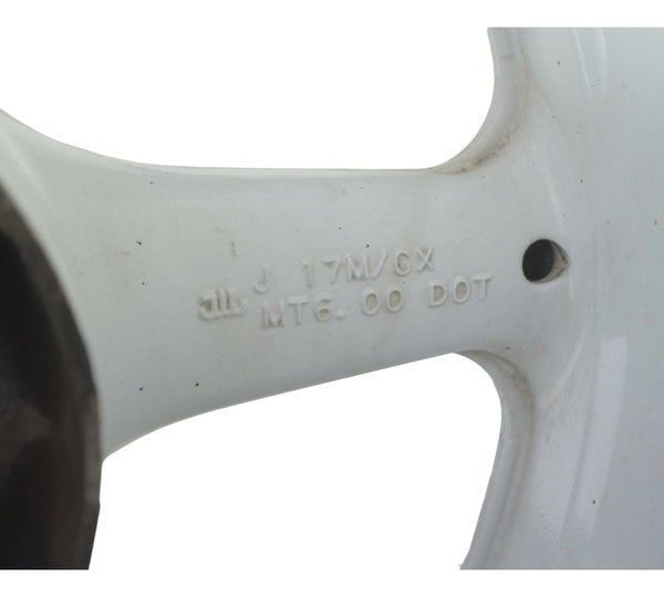 Roda Traseira Honda Cbr 1000 Rr 08-11 Original