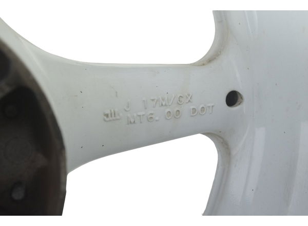 Roda Traseira Honda Cbr 1000 Rr 08-11 Original