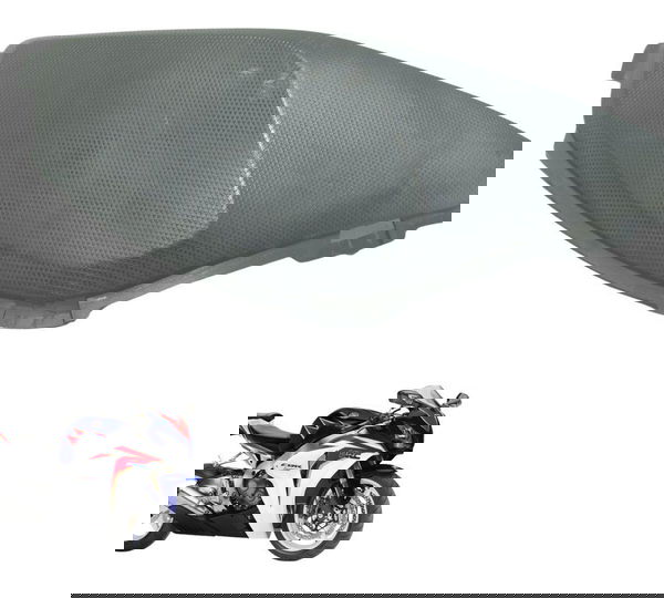 Acabamento Capa Tanque Esq C/ Det Honda Cbr 1000 Rr 08-11