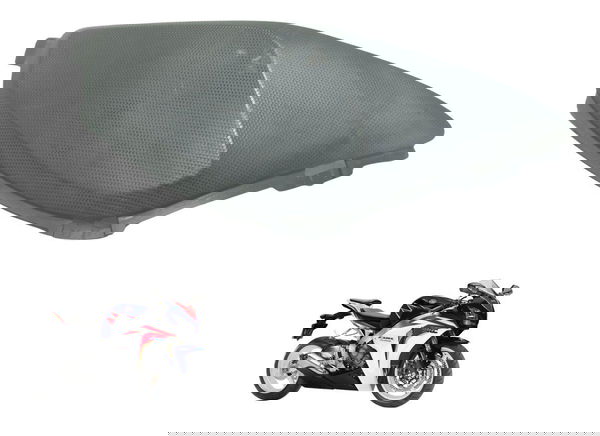 Acabamento Capa Tanque Esq C/ Det Honda Cbr 1000 Rr 08-11