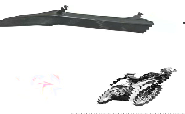 Capa Corrente C/ Detalhes Honda Cbr 1000 Rr 08-11 Original