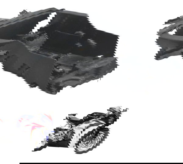 Caixa Bateia C/ Avaria Honda Cbr 1000 Rr 08-11 Original