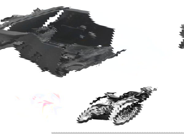 Caixa Bateia C/ Avaria Honda Cbr 1000 Rr 08-11 Original