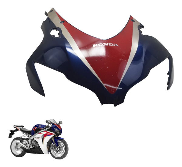 Carenagem Frontal C/ Avaria Honda Cbr 1000 Rr 08-11 Original