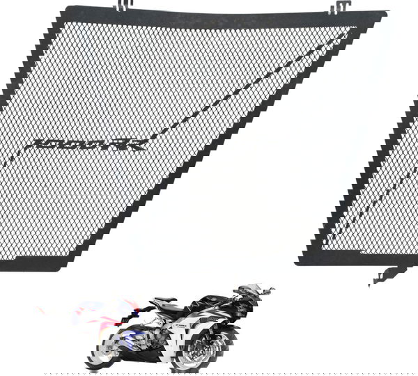 Grade Proteção Radiador Honda Cbr 1000 Rr 08-11 Original