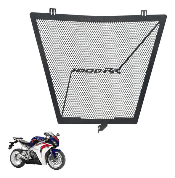 Grade Proteção Radiador Honda Cbr 1000 Rr 08-11 Original
