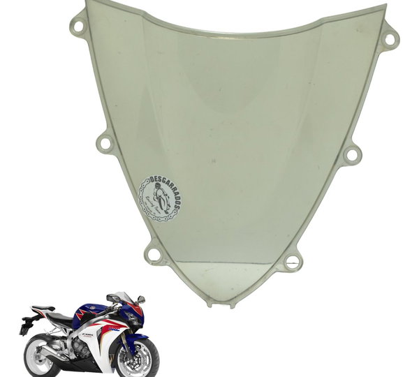 Parabrisa Bolha Repsol C/ Det Honda Cbr 1000 Rr 08-11 Orig