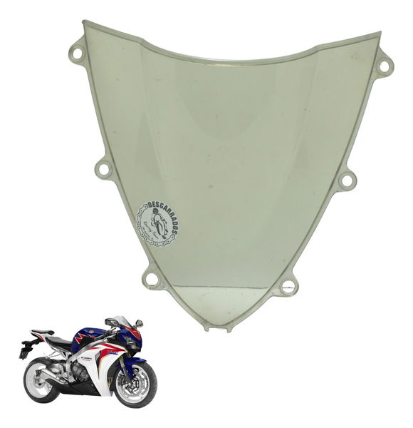 Parabrisa Bolha Repsol C/ Det Honda Cbr 1000 Rr 08-11 Orig