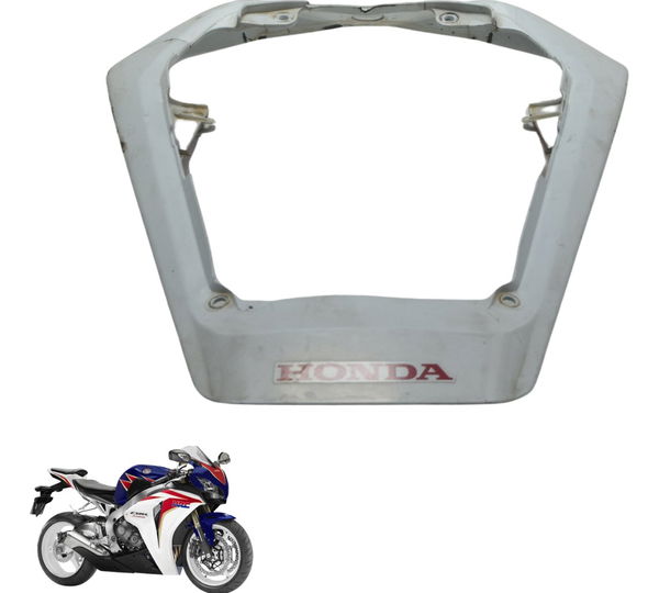 Carenagem Rabeta C/ Avaria Honda Cbr 1000 Rr 08-11 Original