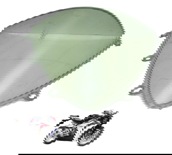 Parabrisa Bolha C/ Avaria Honda Cbr 1000 Rr 08-11 Original
