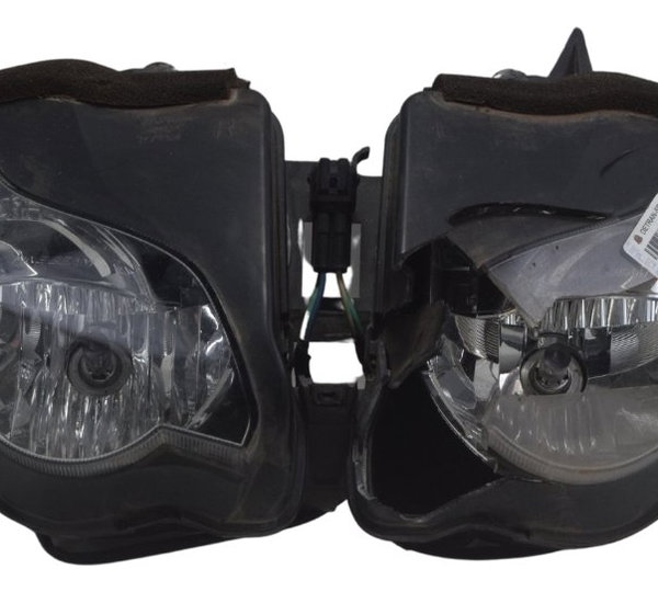 Farol C/ Avaria Honda Cbr 1000 Rr 08-11 Original Ambos Lados