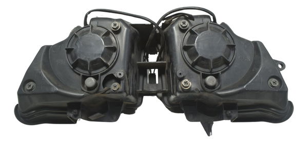Farol C/ Avaria Honda Cbr 1000 Rr 08-11 Original