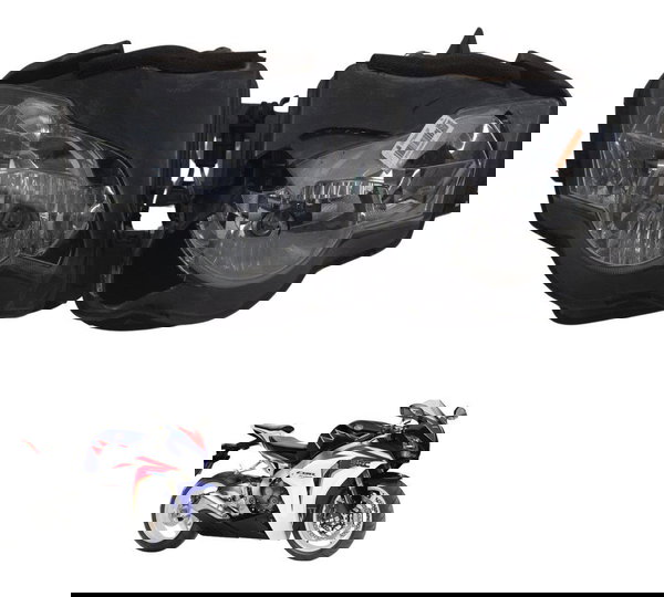 Farol C/ Avaria Honda Cbr 1000 Rr 08-11 Original Ambos Lados