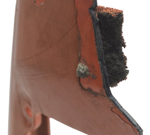 Carenagem Rabeta C/ Avaria Honda Cbr 1000 Rr 08-11 Original