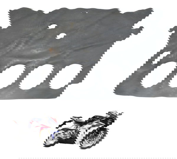 Borracha Acabament Caixa Filtro Honda Cbr 1000 Rr 08-11 Orig