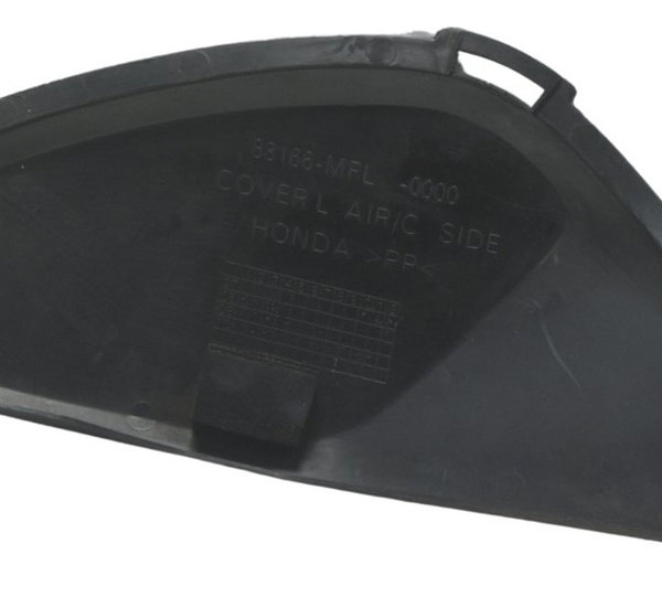 Acabamento Tanque Esquerdo Honda Cbr 1000 Rr 08-11 Original