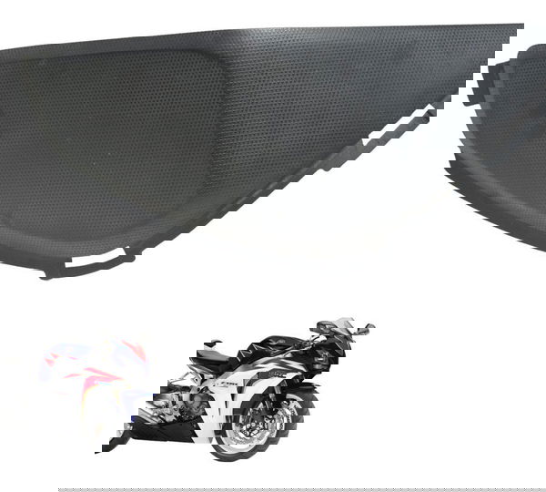 Acabamento Tanque Esquerdo Honda Cbr 1000 Rr 08-11 Original