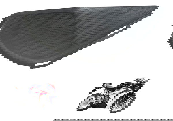 Acabamento Tanque Esquerdo Honda Cbr 1000 Rr 08-11 Original
