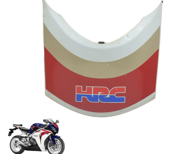 Carenagem Inferior Rabeta Honda Cbr 1000 Rr 08-11 Original