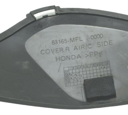 Acabamento Tanque Direito Honda Cbr 1000 Rr 08-11 Original