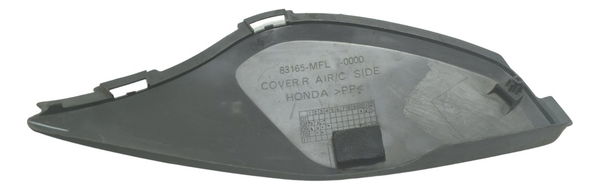Acabamento Tanque Direito Honda Cbr 1000 Rr 08-11 Original