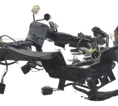 Chicote Principal C/ Avaria Honda Cbr 1000 Rr 08-11 Original