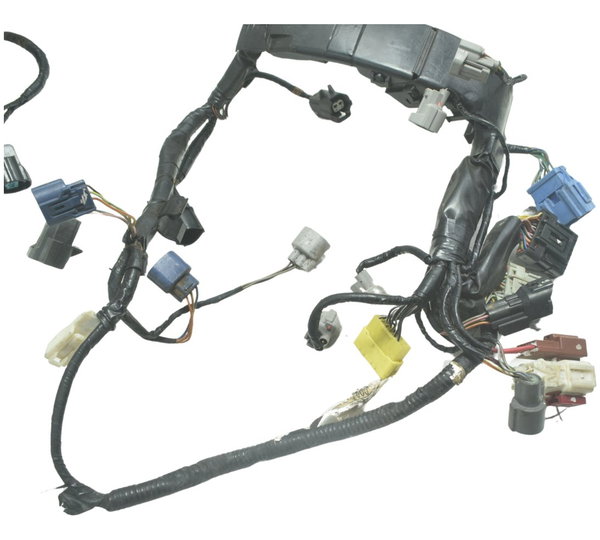 Chicote Principal C/ Avaria Honda Cbr 1000 Rr 08-11 Original