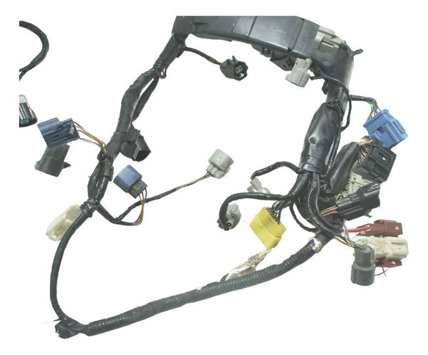Chicote Principal C/ Avaria Honda Cbr 1000 Rr 08-11 Original