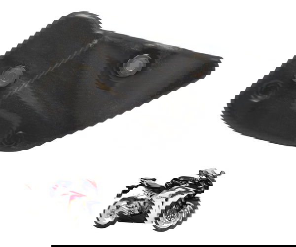 Capa Escape Honda Cbr 1000 Rr 08-11 Original