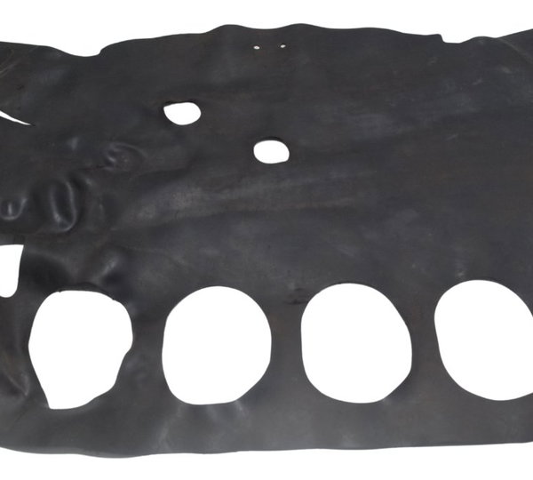 Borracha Acabamento Caixa C/ Avaria Honda Cbr 1000 Rr 08-11