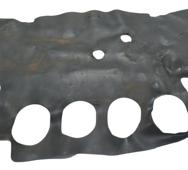 Borracha Acabamento Caixa C/ Avaria Honda Cbr 1000 Rr 08-11