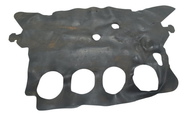 Borracha Acabamento Caixa C/ Avaria Honda Cbr 1000 Rr 08-11
