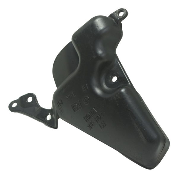 Respiro Duto Ar Esquerdo Honda Cbr 1000 Rr 08-11 Original