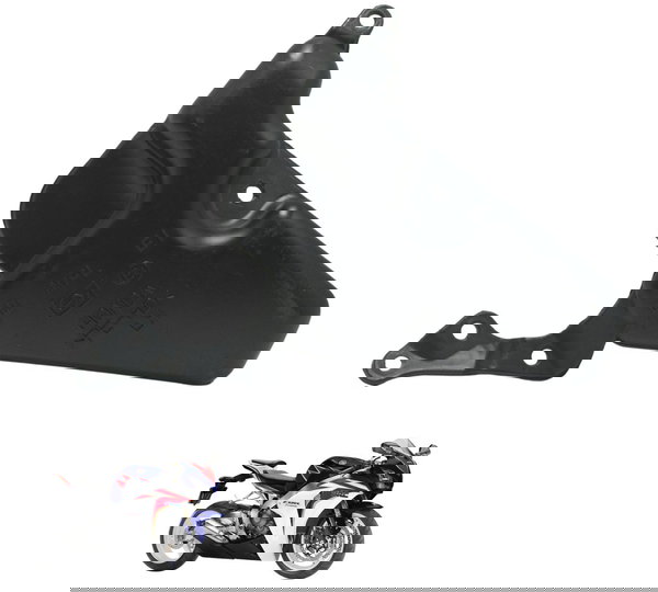 Respiro Duto Ar Esquerdo Honda Cbr 1000 Rr 08-11 Original