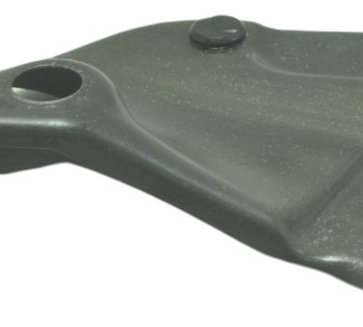 Capa Escape Honda Cbr 1000 Rr 08-11 Original