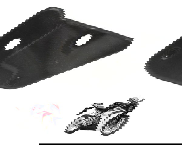 Capa Escape Honda Cbr 1000 Rr 08-11 Original