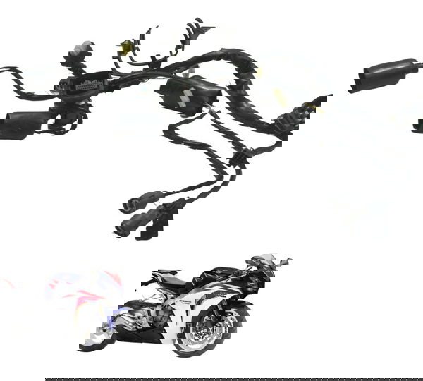 Chicote Farol Honda Cbr 1000 Rr 08-11 Original