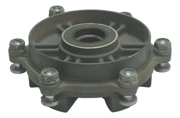Cubo Coroa Honda Cbr 1000 Rr 08-11 Original