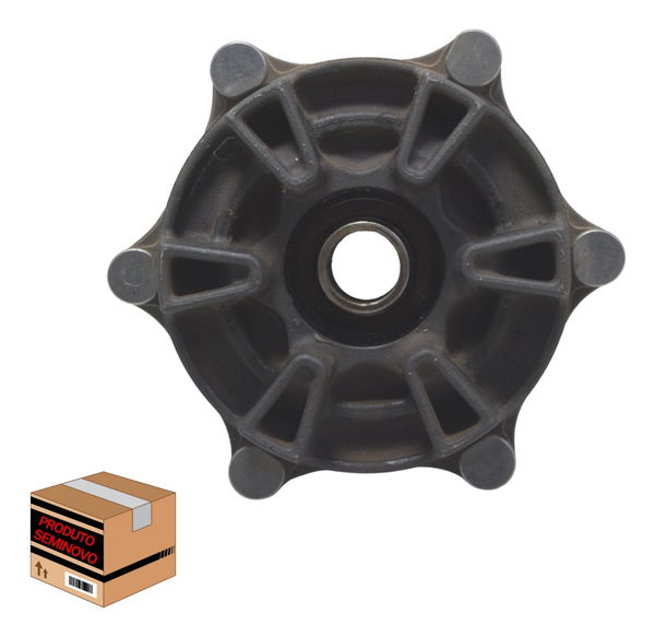 Cubo Coroa Honda Cbr 1000 Rr 08-11 Original