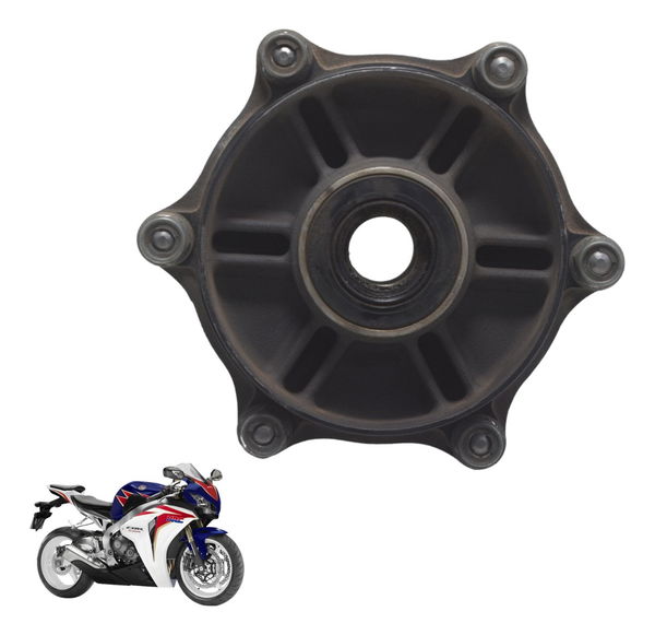 Cubo Coroa Honda Cbr 1000 Rr 08-11 Original