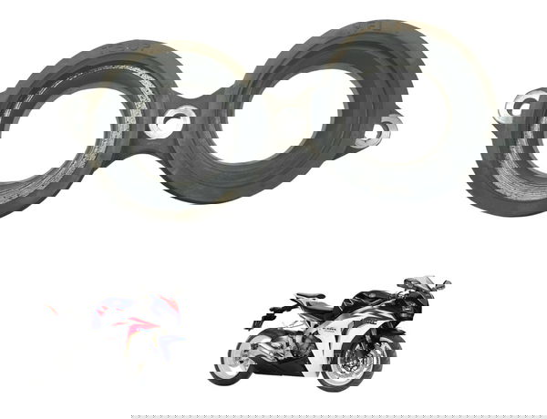 Coletor Admissão Honda Cbr 1000 Rr 08-11 Original