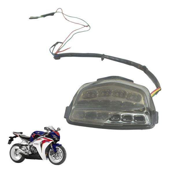 Lanterna Traseira C/ Avaria Honda Cbr 1000 Rr 08-11 Original