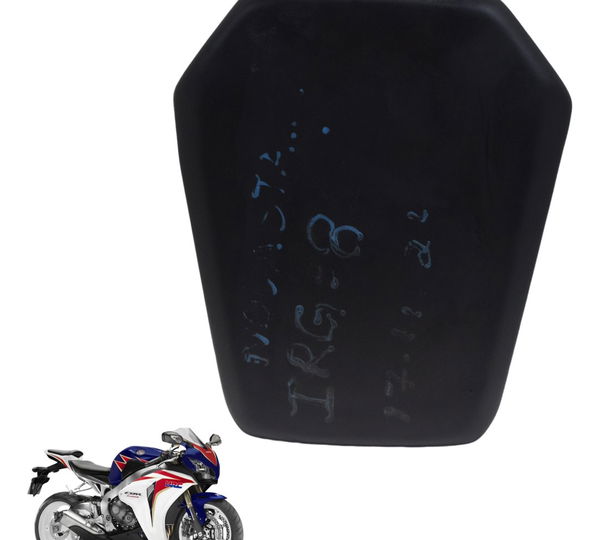 Banco Traseiro C/ Detalhes Honda Cbr 1000 Rr 08-11 Original
